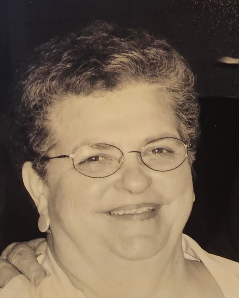 Margaret Mary McBrairty