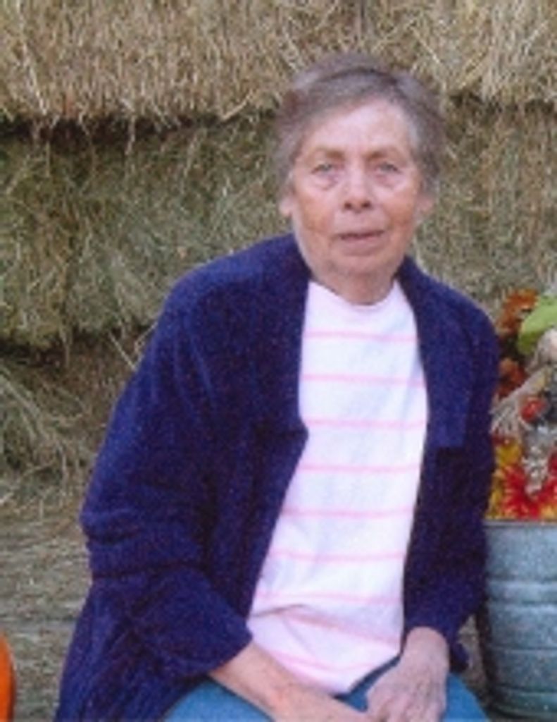 Zulla Mae Hall