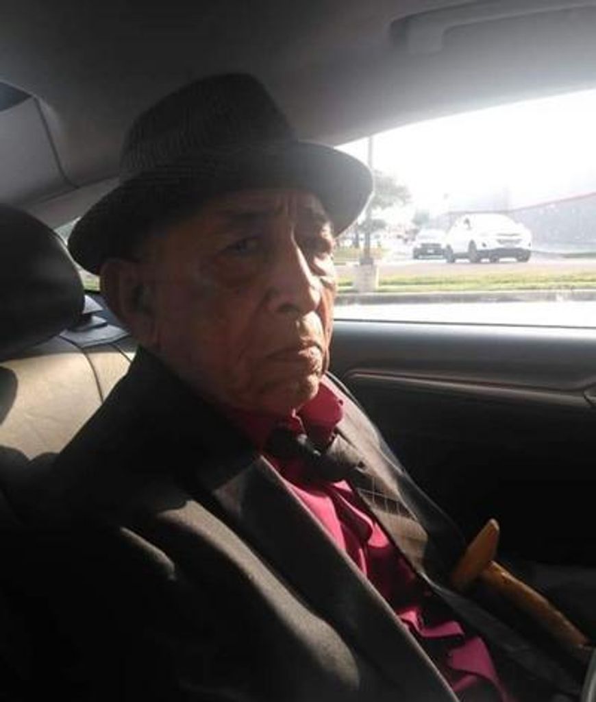 John Joe Garza Profile Photo