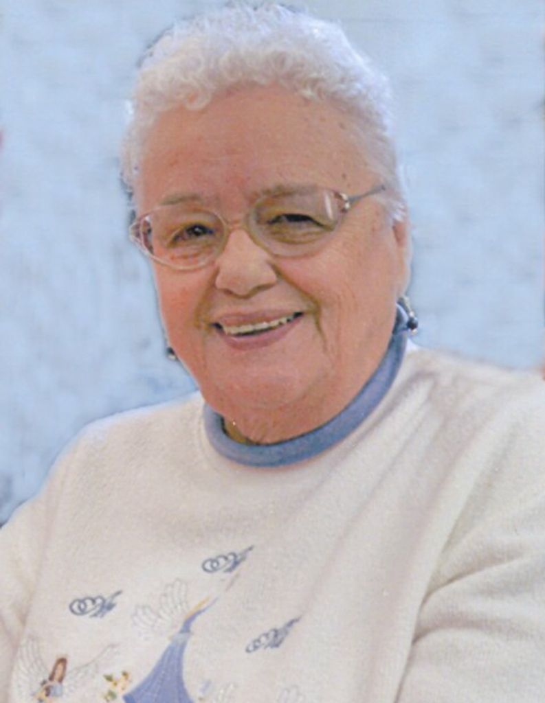 Beryl J. (Puschnig)  Salmonson