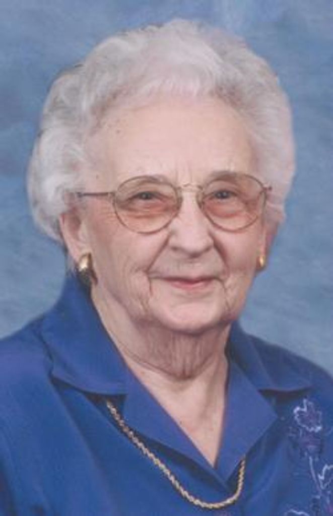 Mary Ida Donbar