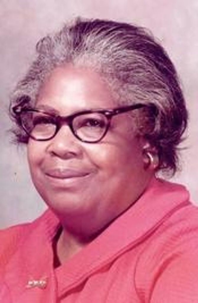 Vergie Mae Jones Hairston Profile Photo