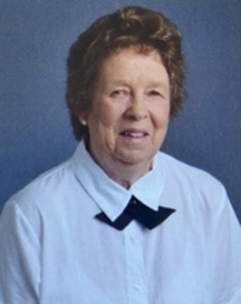 Beverly Ann Webb (Miller)