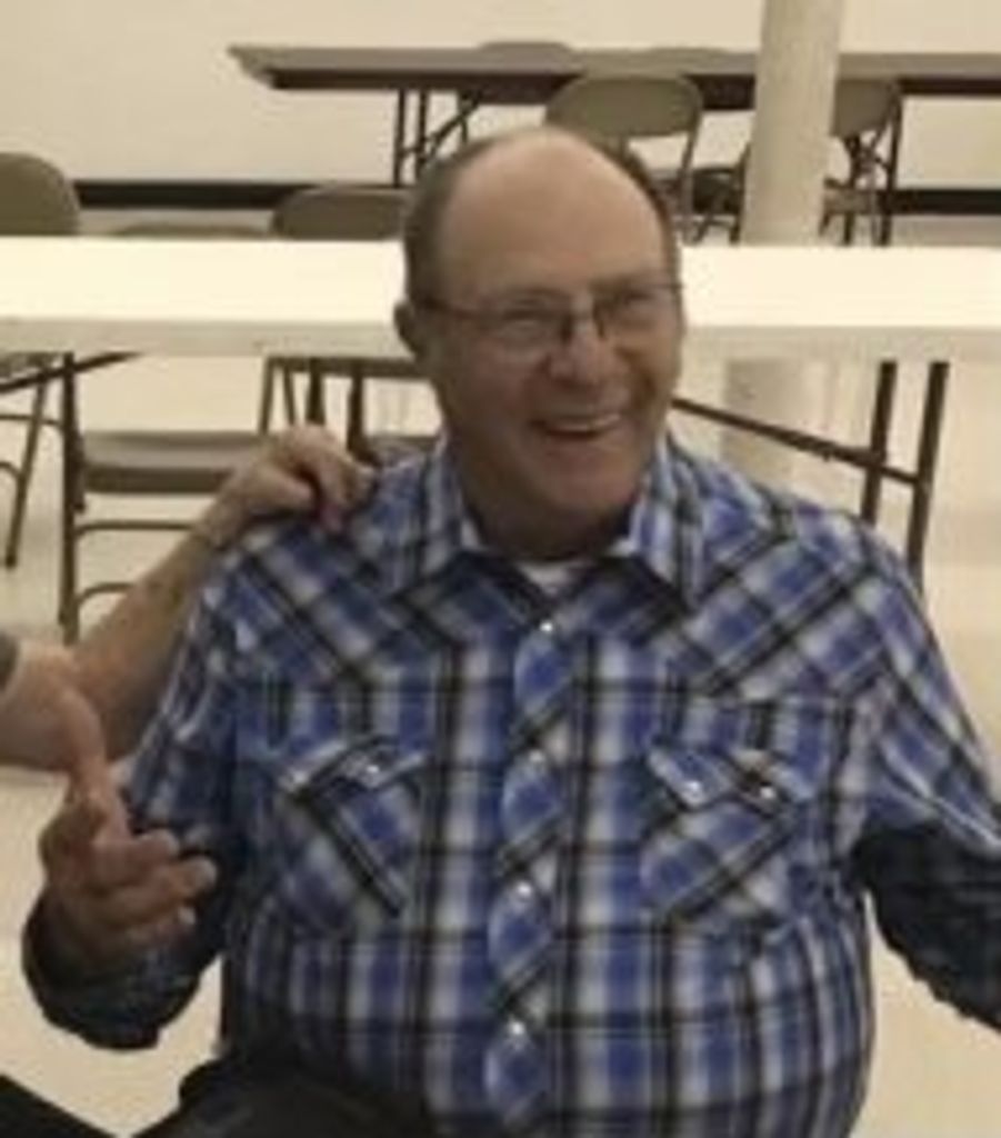 Roger Lynn McGill