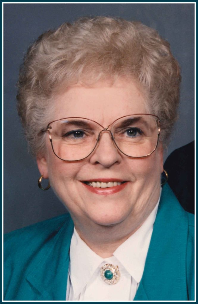 Shirley Irene Zinser