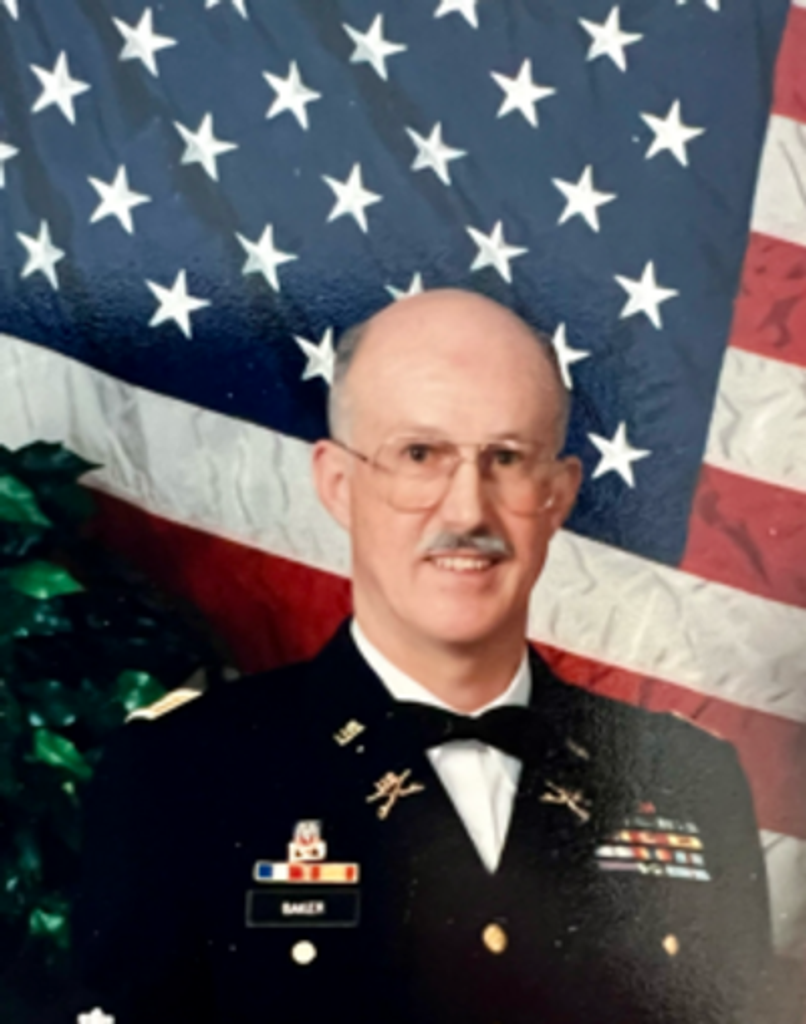 Col, Fred H. Baker, Jr.