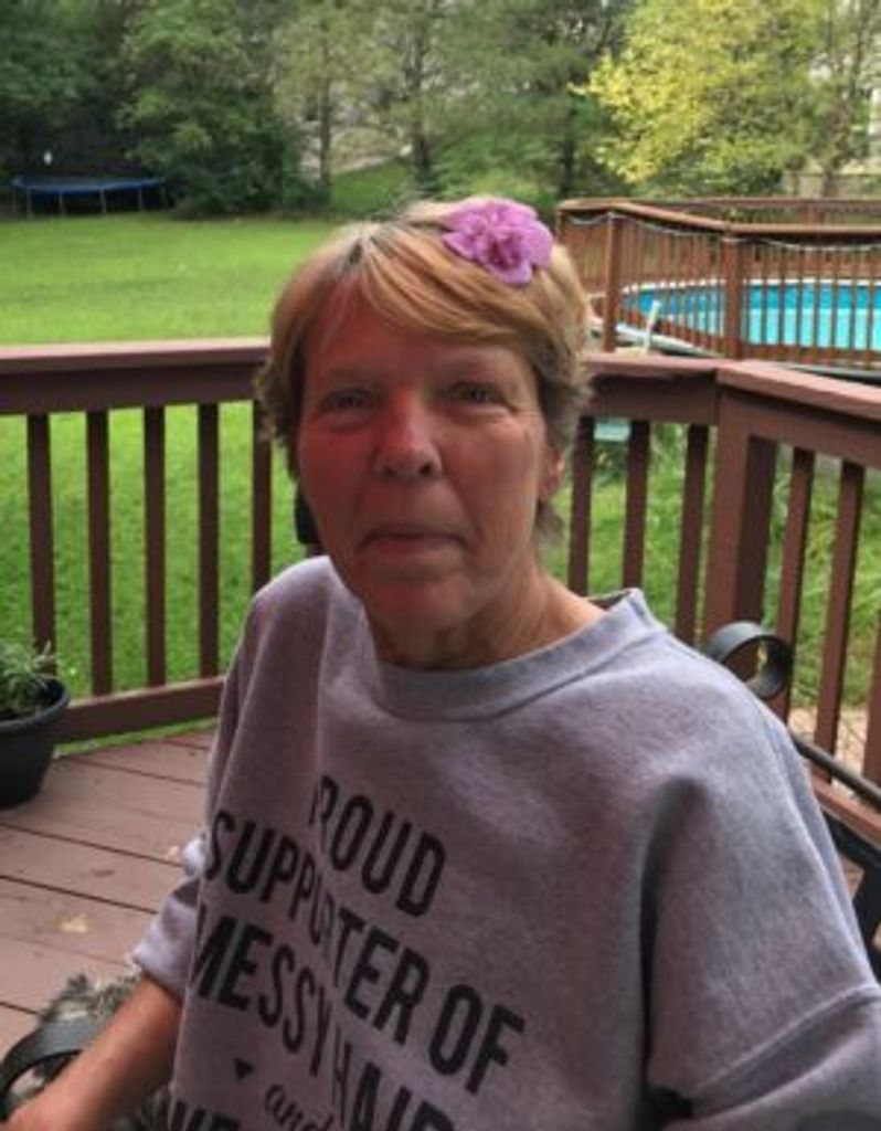 Judy Alexander of Berwyn, IL
