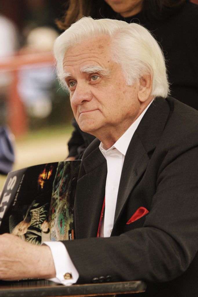 John Rice Irwin