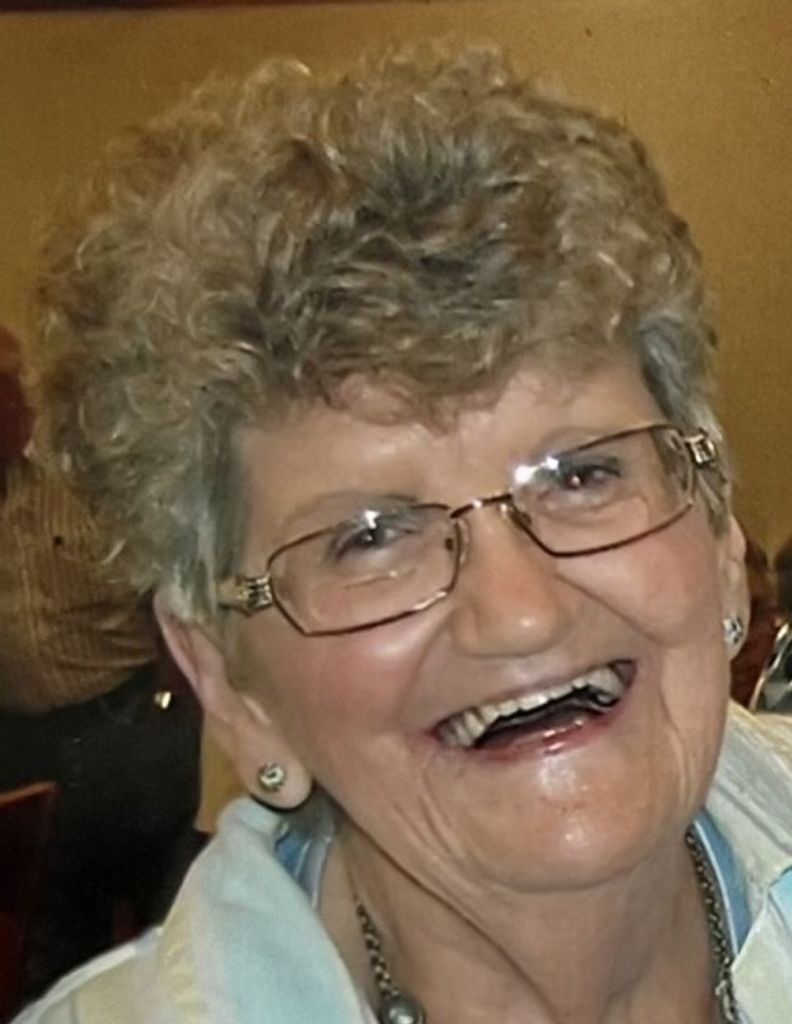 Gladys "Butch" (Tolle)  Green