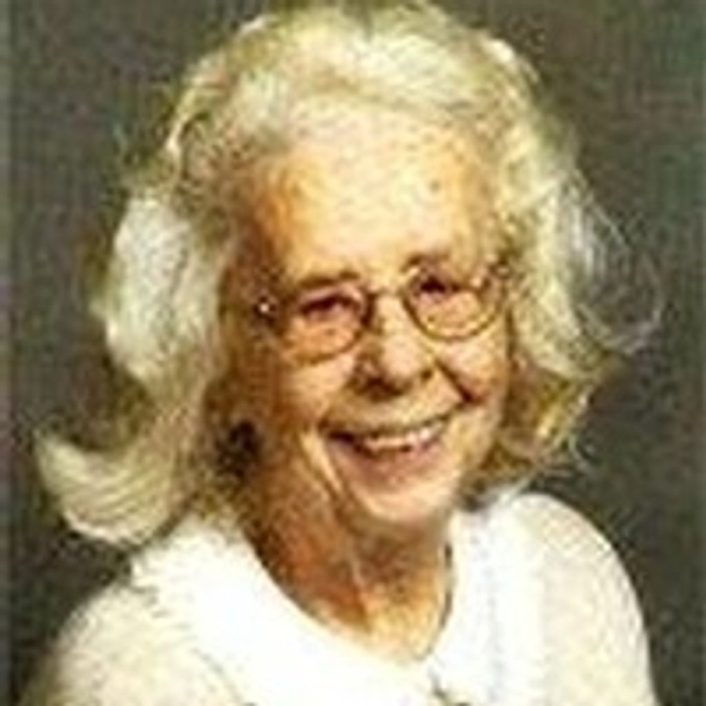 Cora Estelle Cantrell GANN