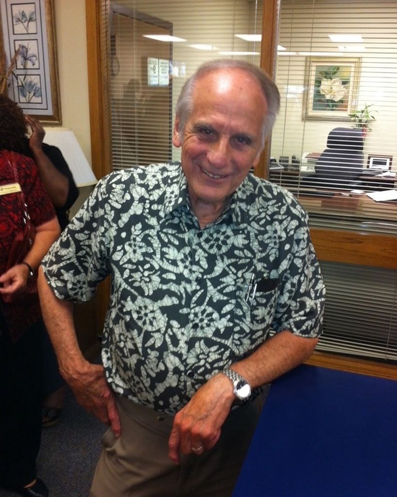 Joe Hand Campbell Sr.