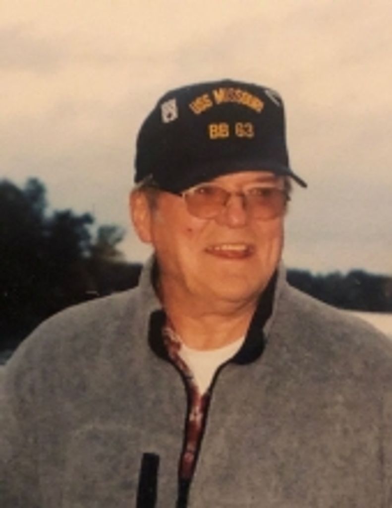William E. Baran "Bill"