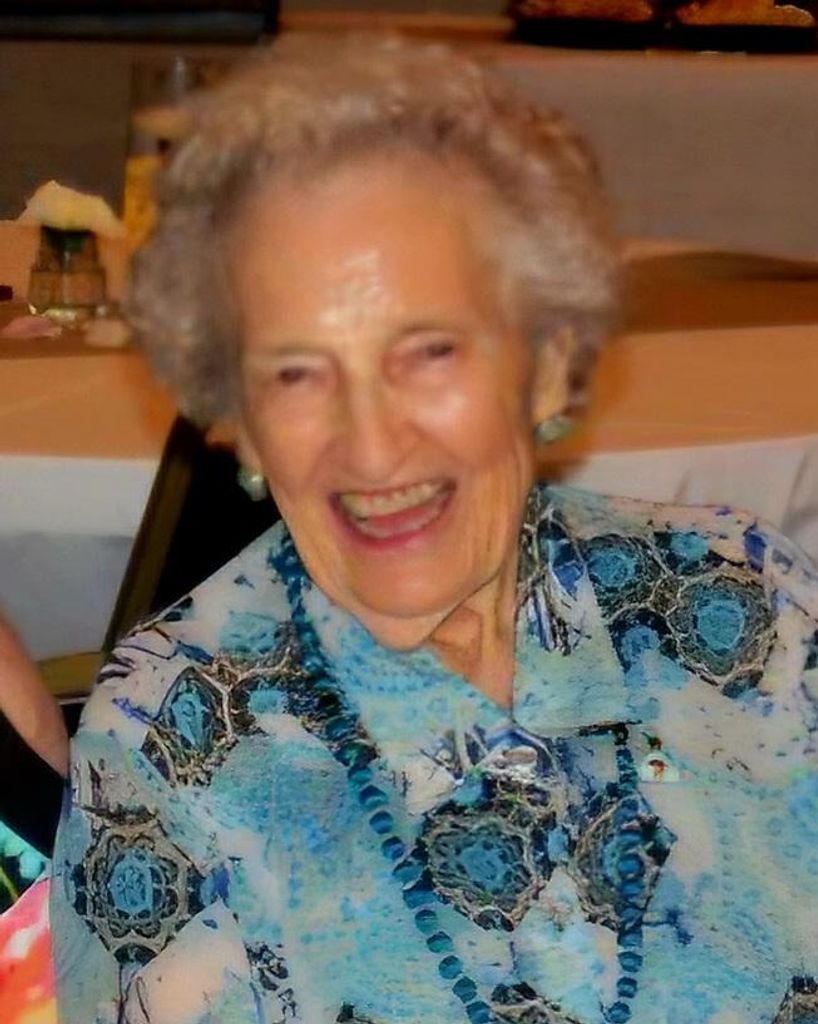 Blanche King Lacey