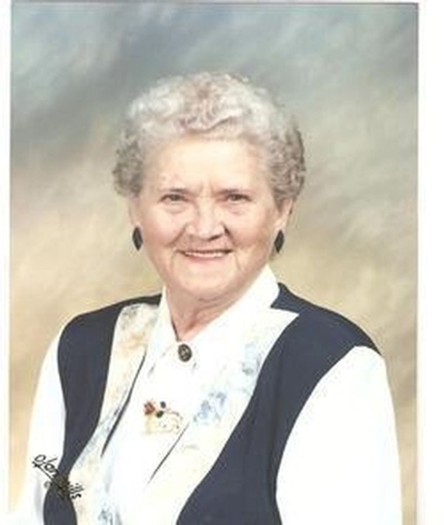 Hazel Marie Beccue