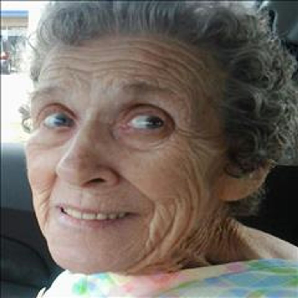 Edna "Faye" Frost Profile Photo