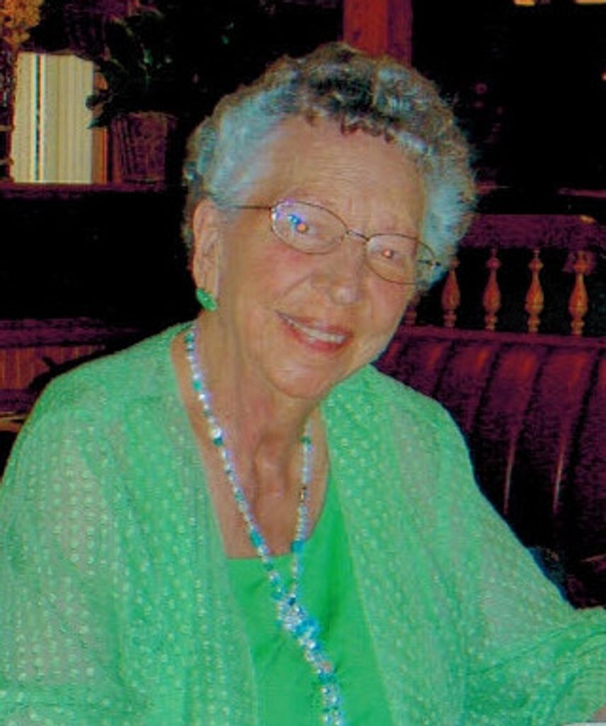Yolande Croushore