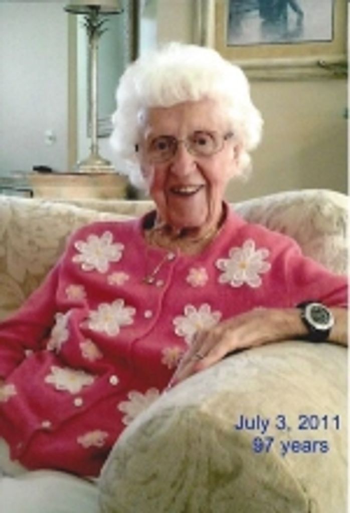 Nora  Dillon CREGO