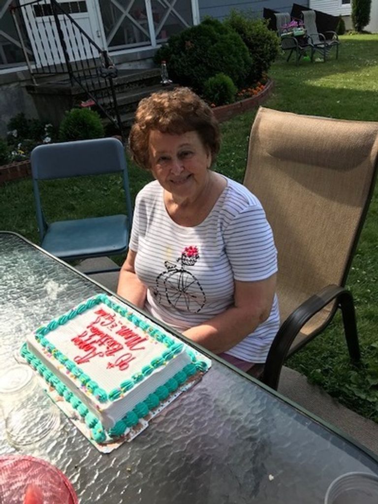 Virginia M Stramoski