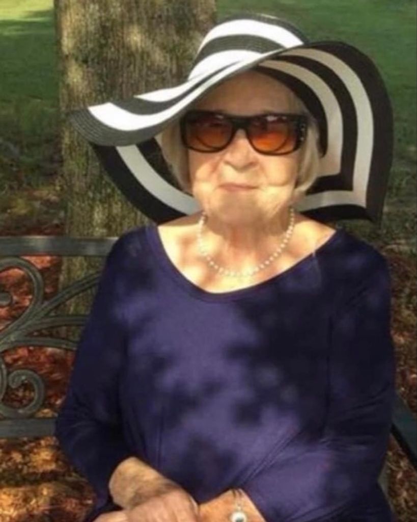 Betty Tribble Graham