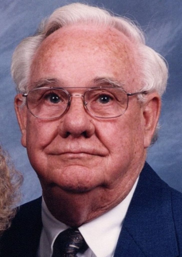 Cecil J. Shaffer