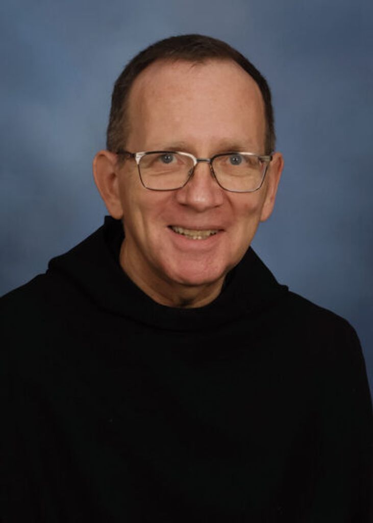 Fr. Samuel Russell, O.S.B. Profile Photo