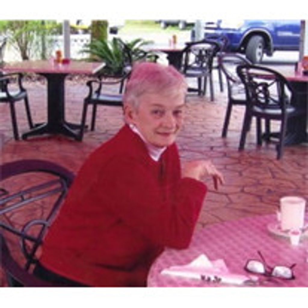 Eugenie Lucille Erickson
