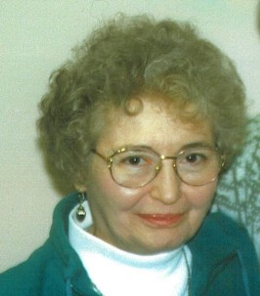 Mary Frohmader
