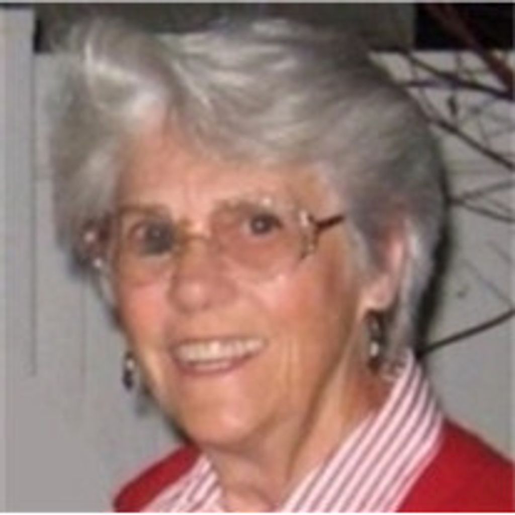 Gertrude C. Patrick