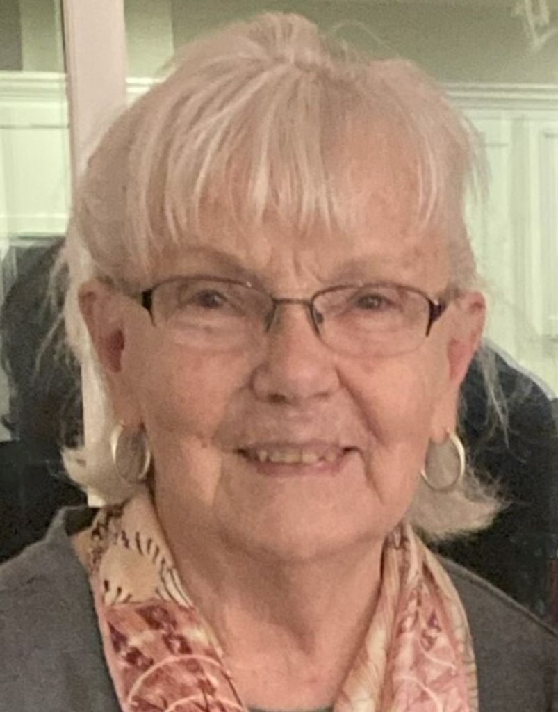 Patricia Anne Stroessner