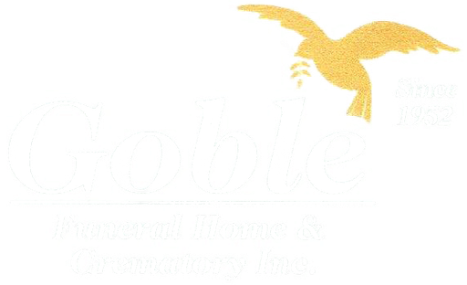 Goble Funeral Home & Crematory Inc. Logo