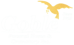 Goble Funeral Home & Crematory Inc. Logo