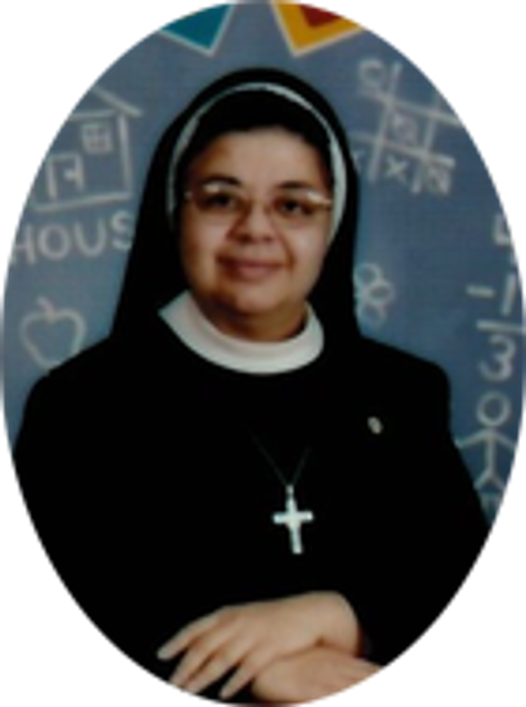 Sr. Maribel Santiago, Obt