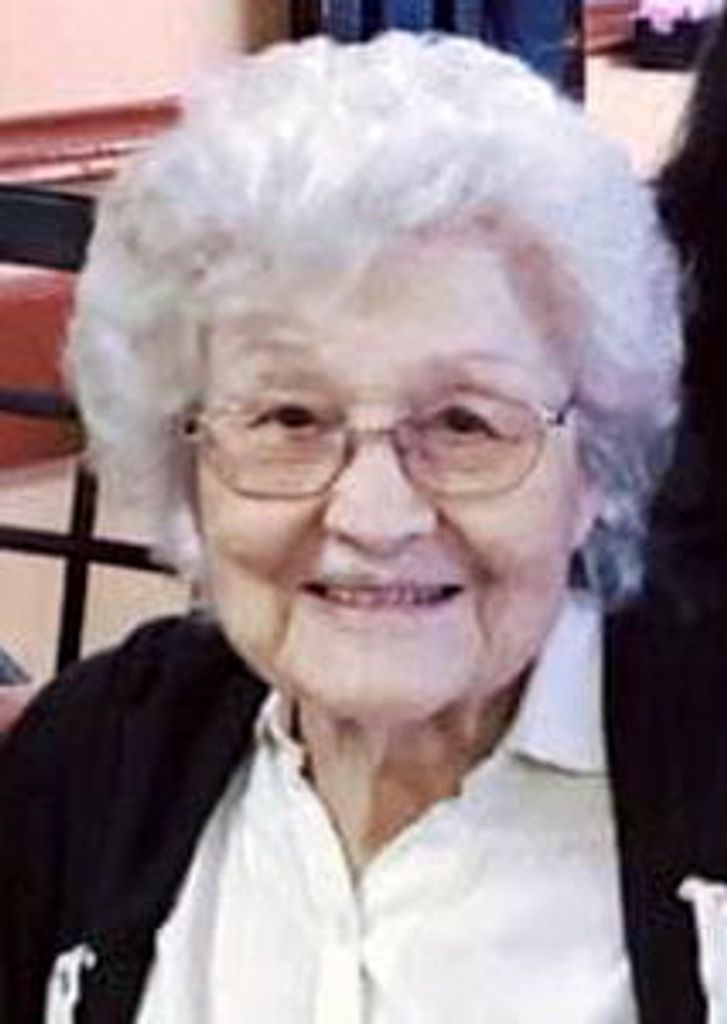 Ruby Belle Mushrush Ehrhart Profile Photo