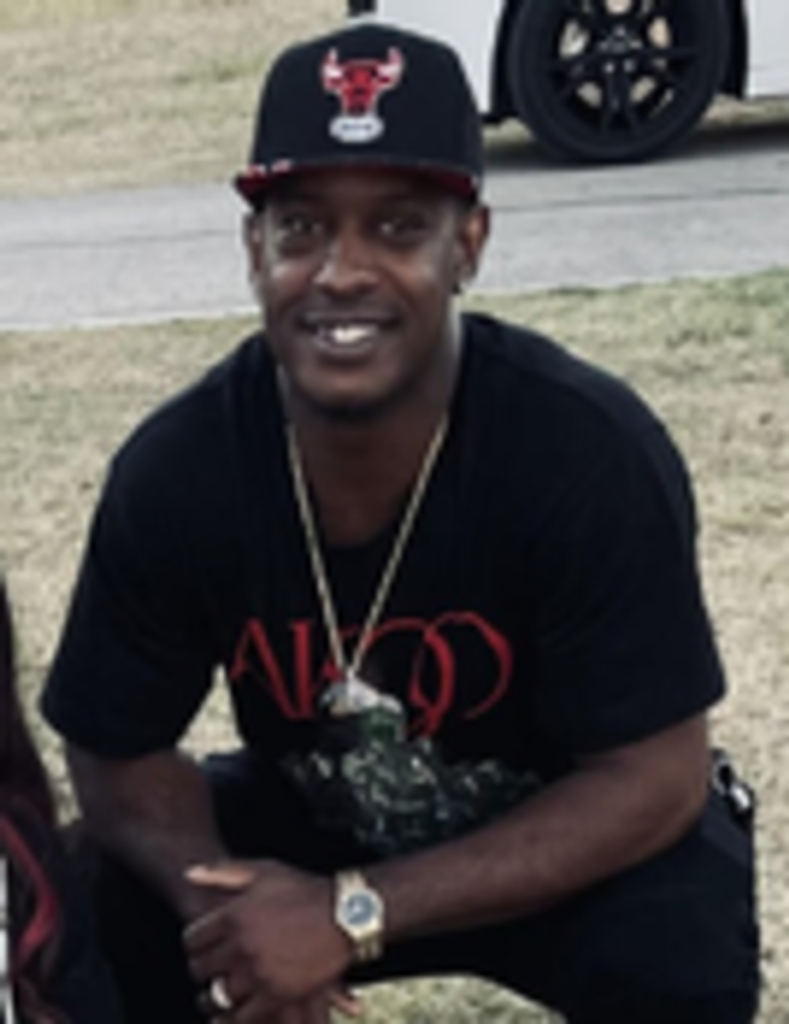 Marcus Antwan Jackson