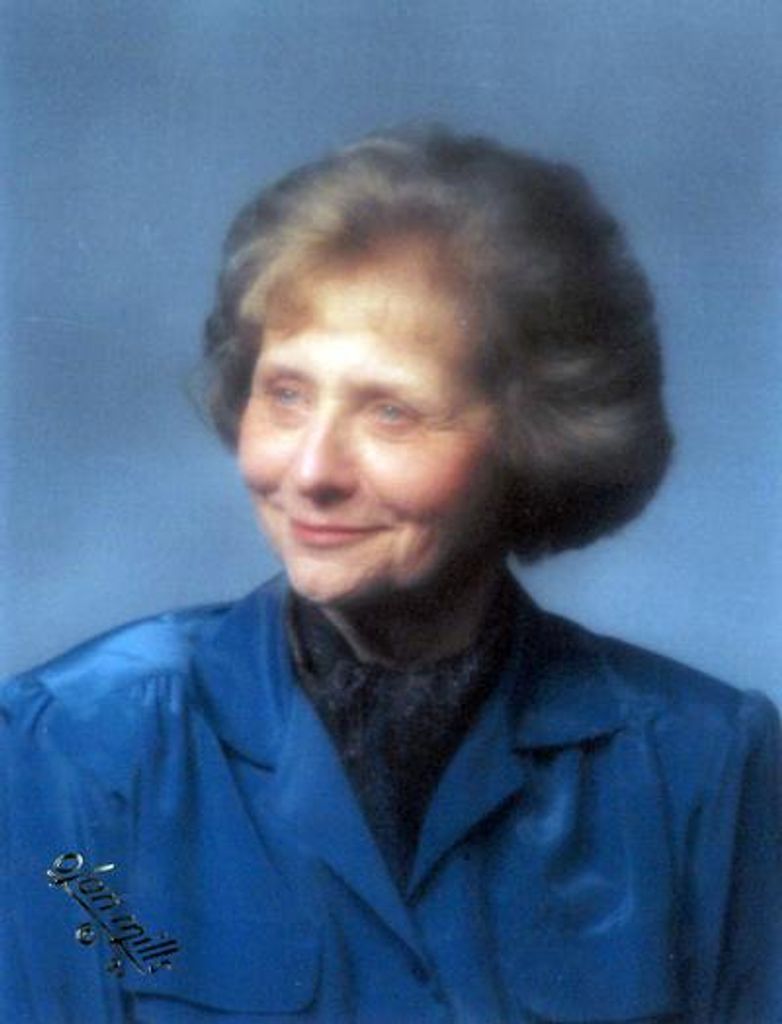 Dorothy Edith Bodett Anderson