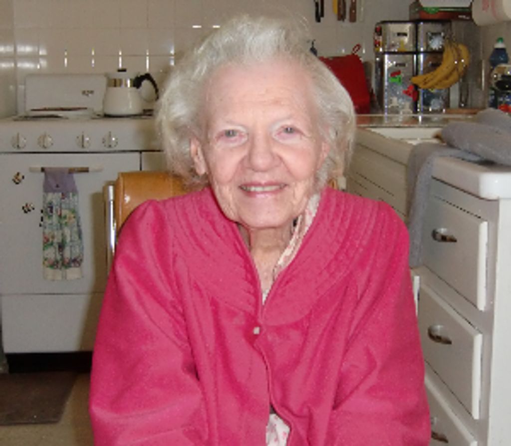 Genevieve E. Ohman