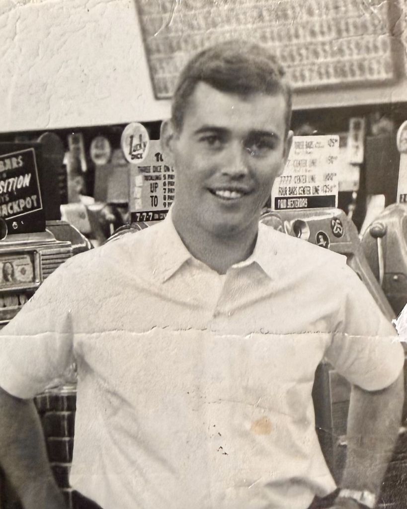 Theodore "Teddy" Anthony Rowland, Jr. Profile Photo