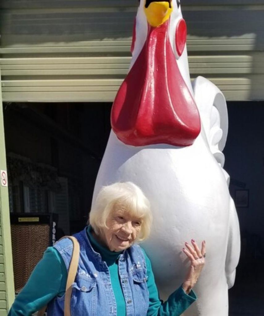 Audrey "Mema" Lea Green Profile Photo