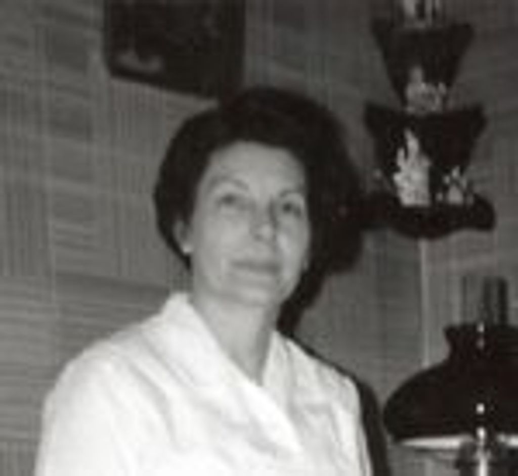 Lucille Isabelle Sorency
