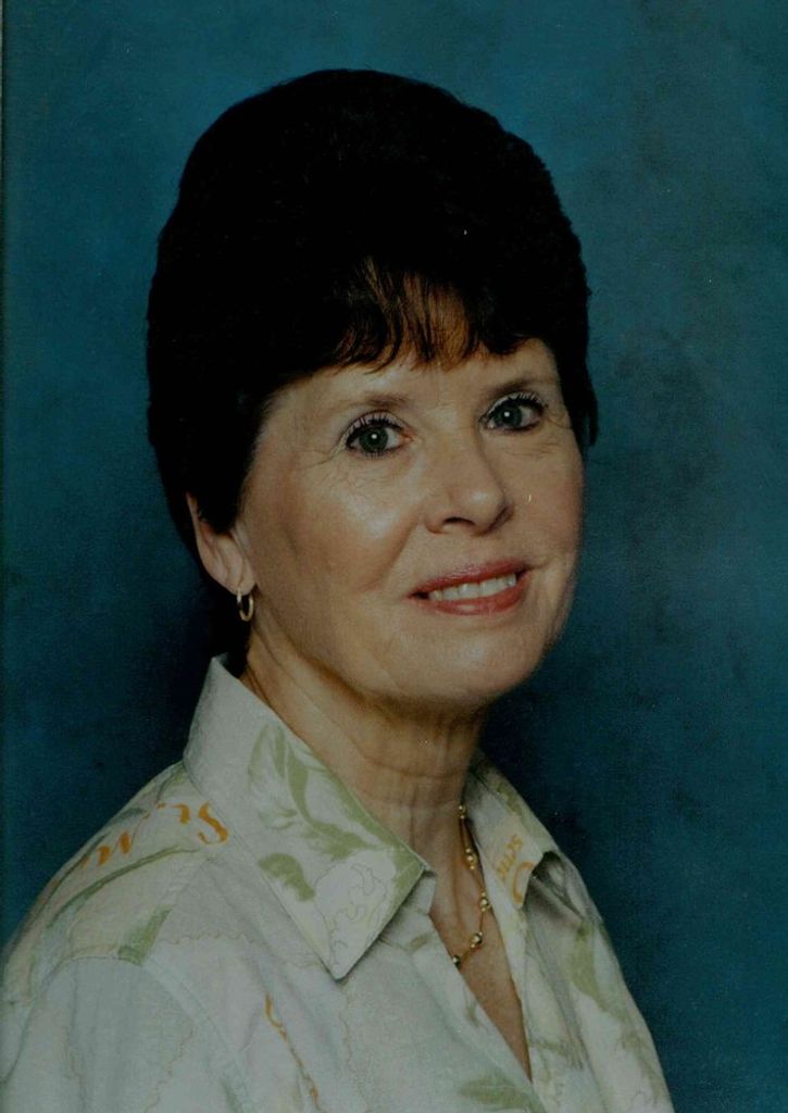Wanda  Sue Gordon
