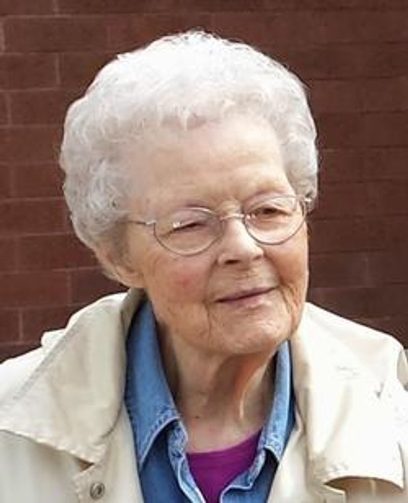 Naomi Evelyn Worthman