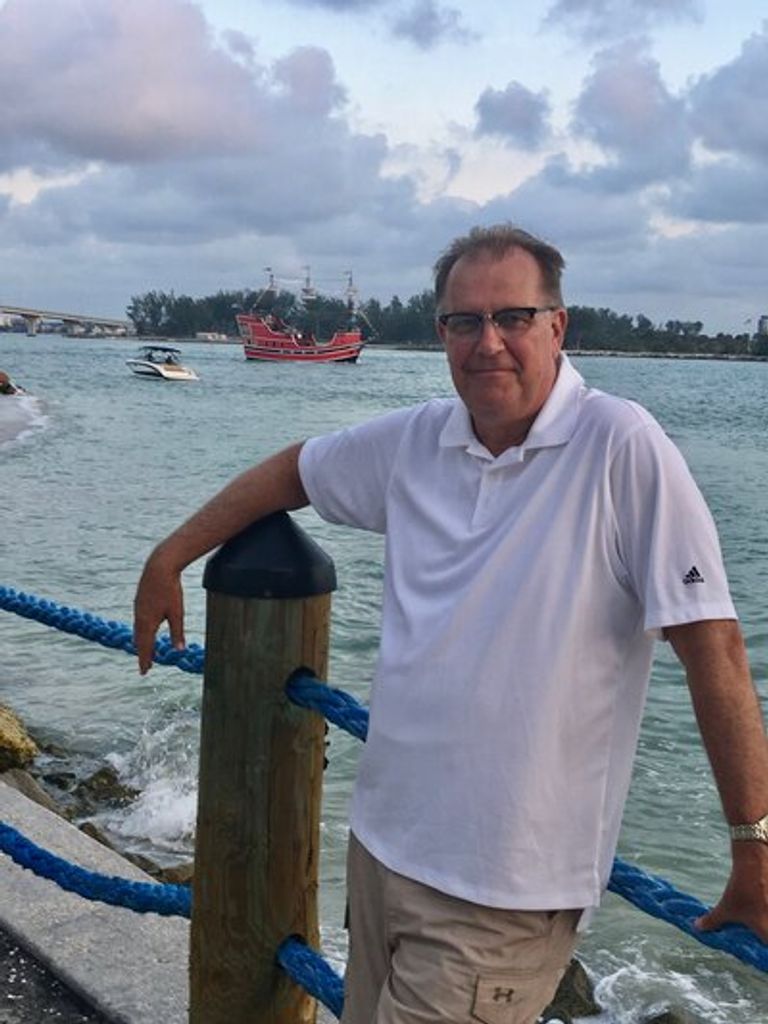 Greg West Profile Photo