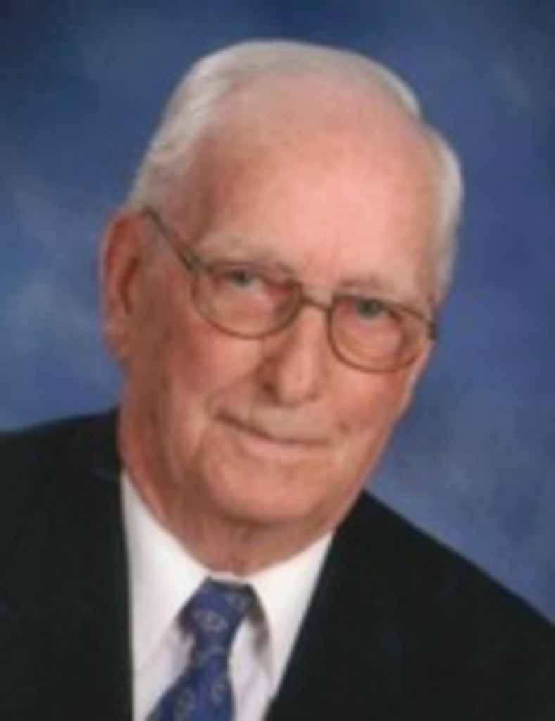 Lloyd  Reid Johnson