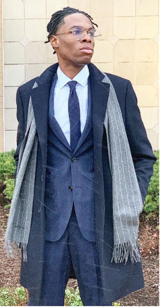 Christian Malik Ware Profile Photo