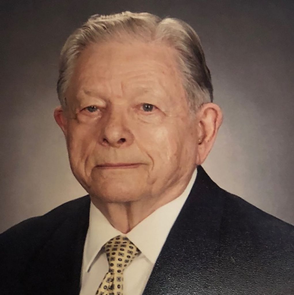 George C. Johnson, Jr.