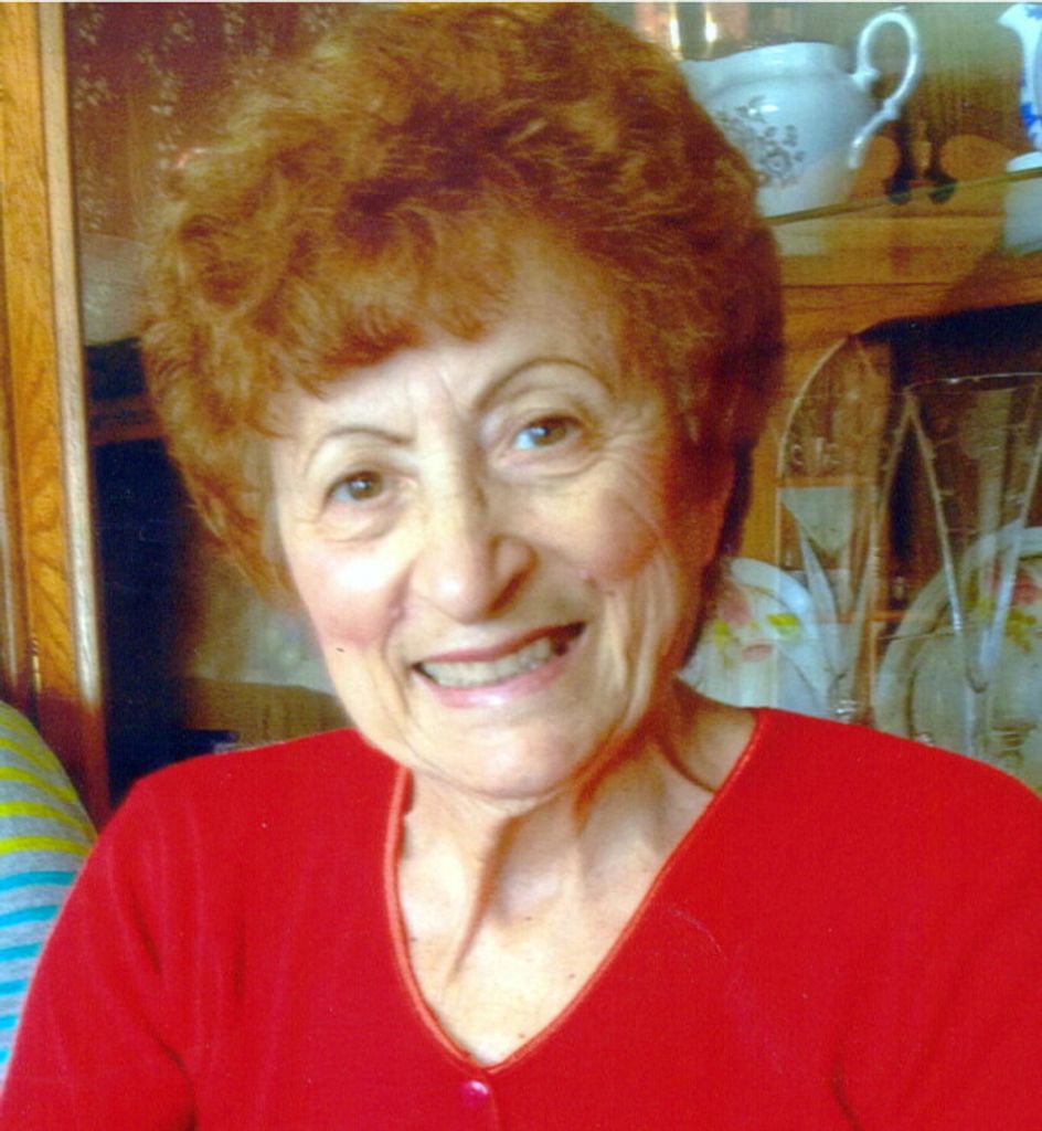 Mary M. (Piscitelli)  Johnson