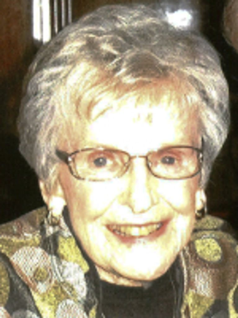Helen M. Casey