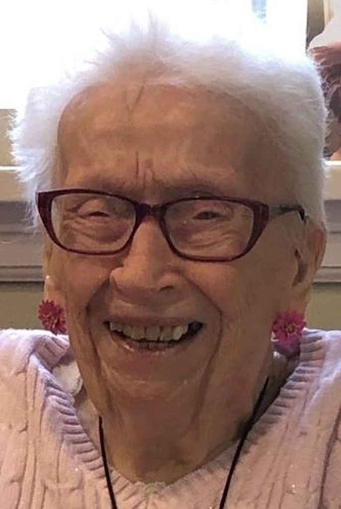 Rosemary Scott Profile Photo