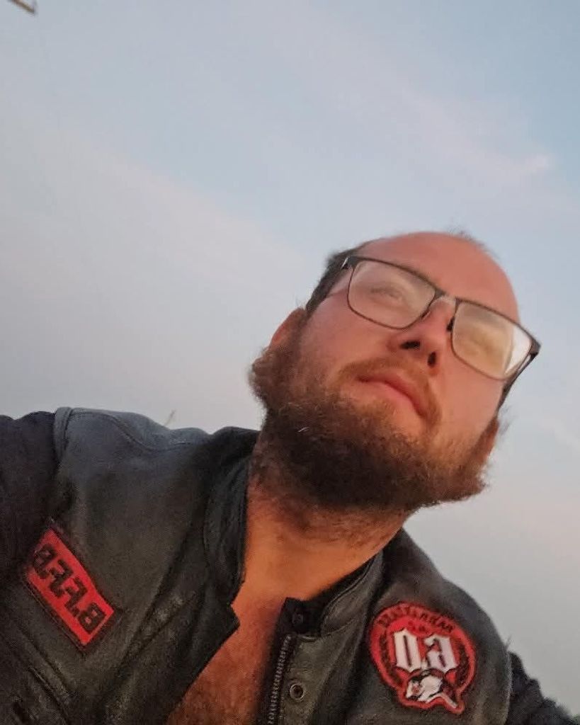 Dustin Eric Moore Profile Photo