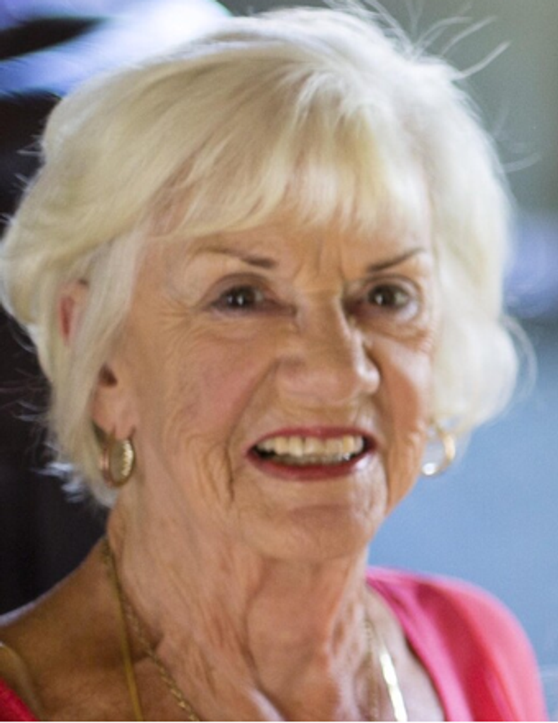 Marlene Theobald